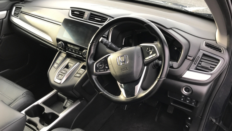 Honda CR-V 2.0 i-MMD Hybrid SR 5dr eCVT Hybrid Estate